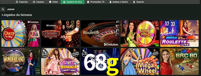 68g bet