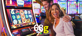 68g: Jogos de Caça-Níqueis-Altas Recompensas, Roleta-Velocidade, Blackjack-Desafios Máximos