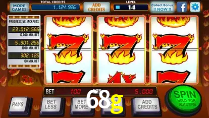 Jogos de Slot 68g