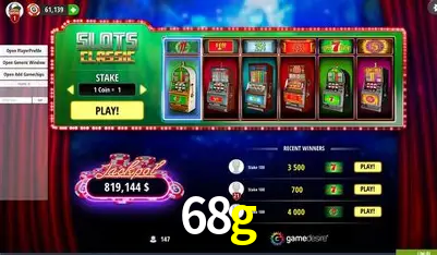 Casino Ao Vivo 68g