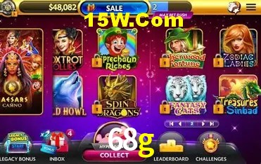 Diretório de Jogos 68g